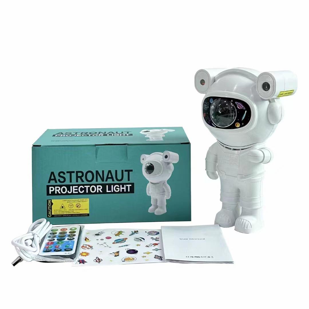 Proyector parlante Astronauta