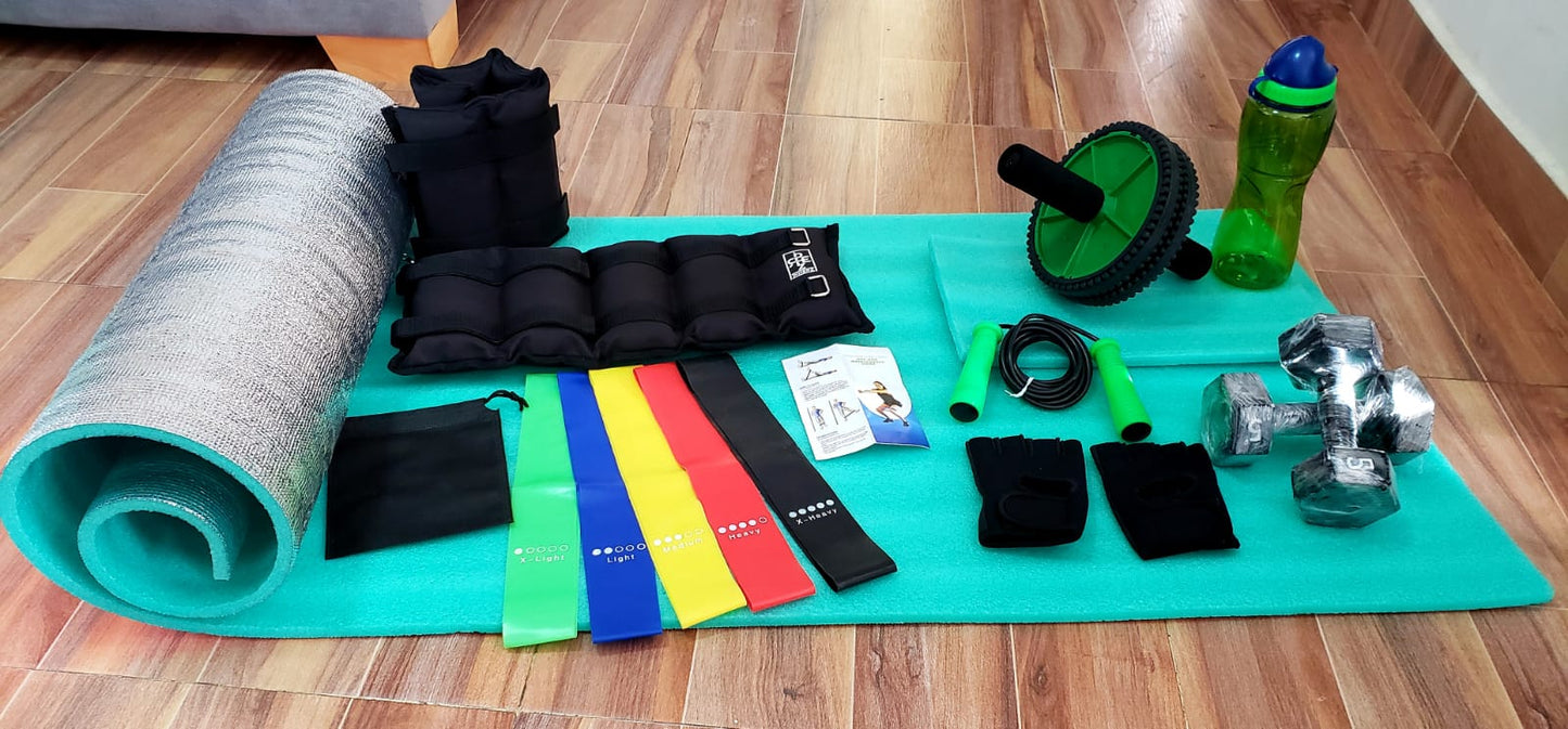 ⚡ Kit XtremeFit 🏋️