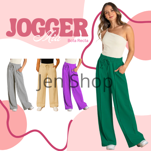 Jogger Mía 💖👖
